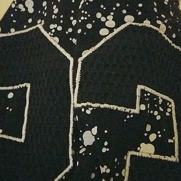 Victorious urban graphic t-shirt dress sz Sm - Picture 2 of 8